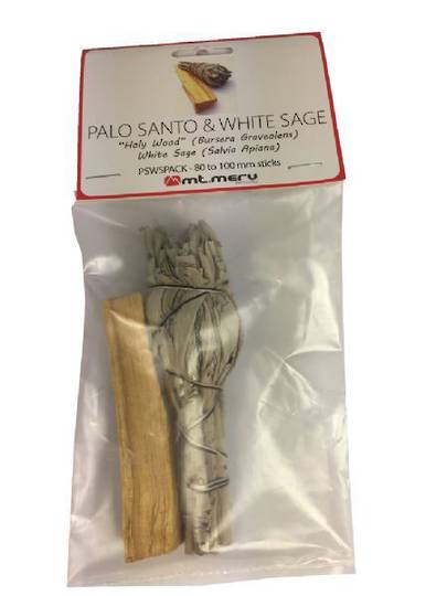 Palo Santo & White Sage